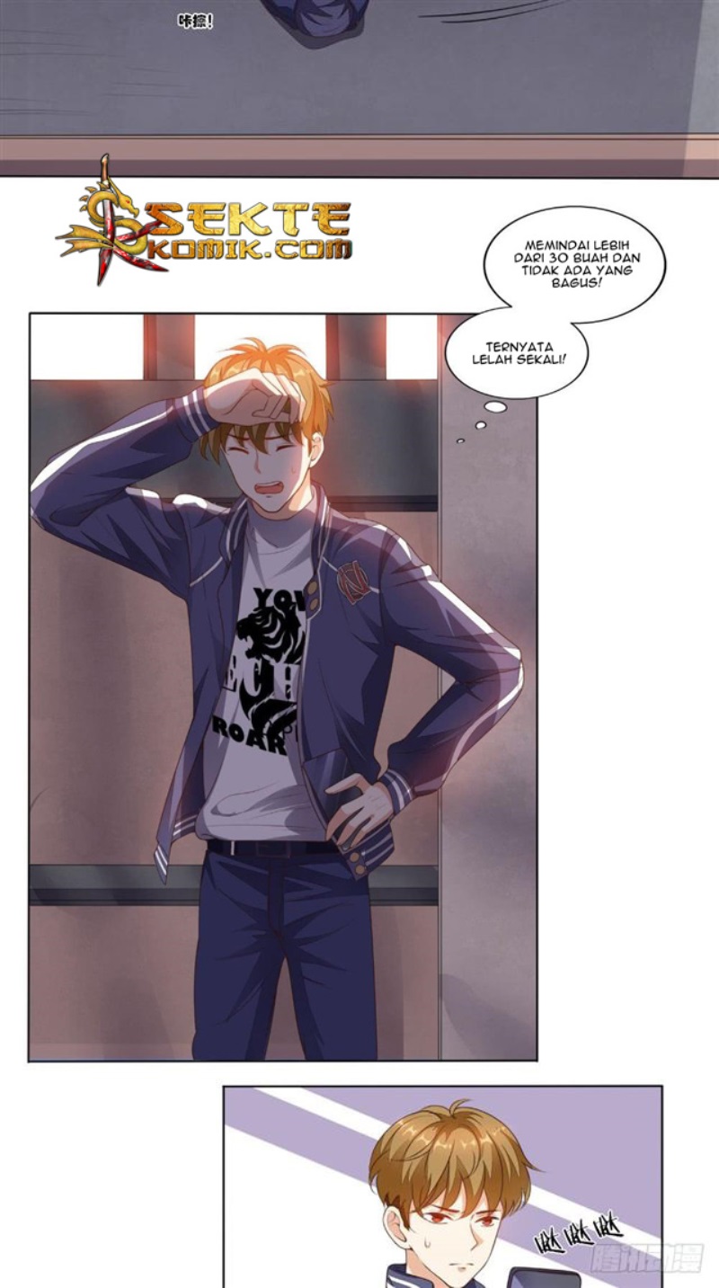 Super WeChat Chapter 08 Gambar 12